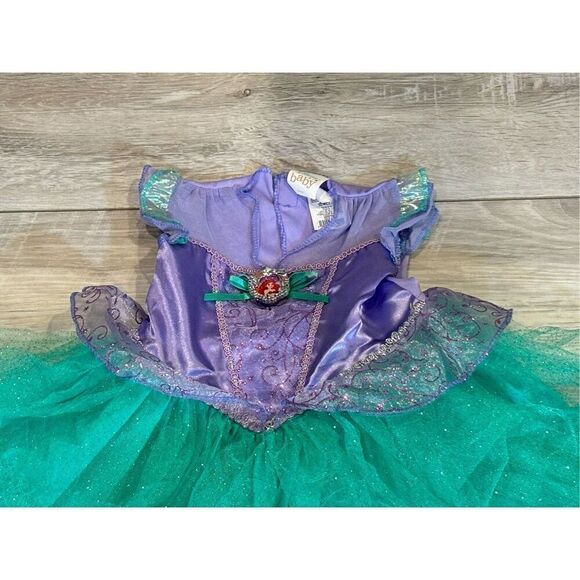 Disney baby Aerial mermaid costume Size 6-12months - Picture 2 of 8